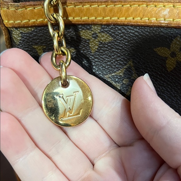 Louis Vuitton Palermo GM Tote with Strap - Picture 5 of 14